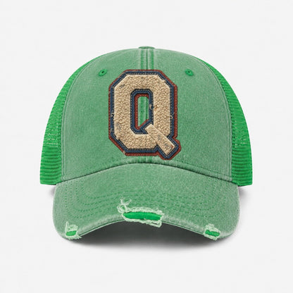 Ink Green — front view
