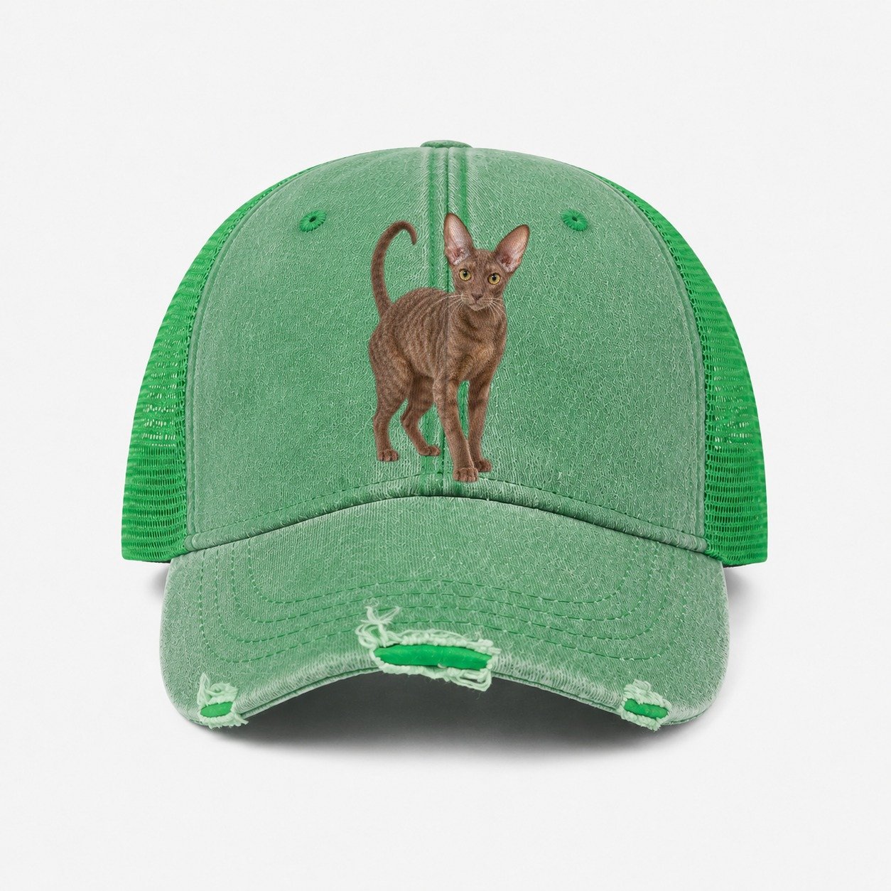 Ink Green — front view
