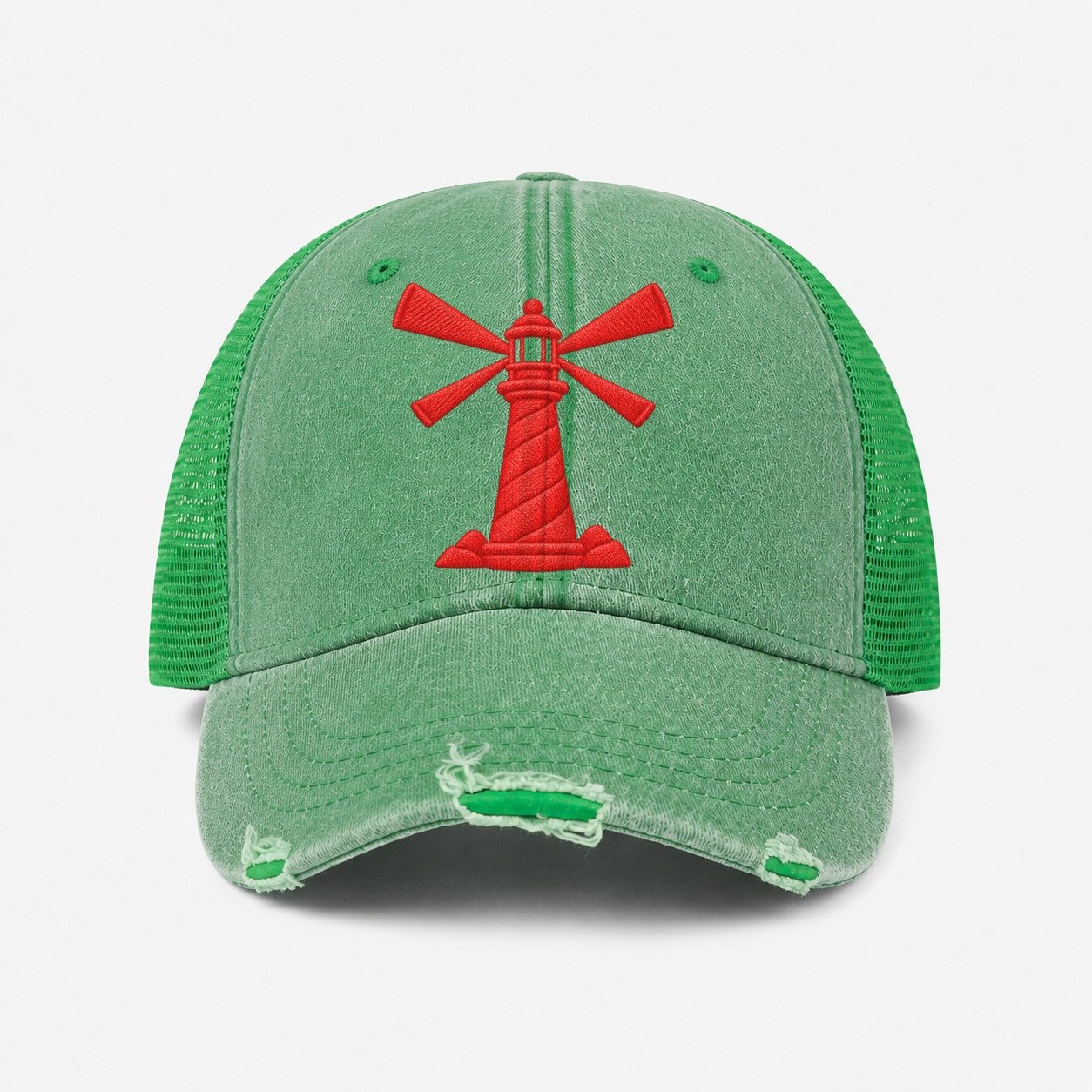 Ink Green — front view