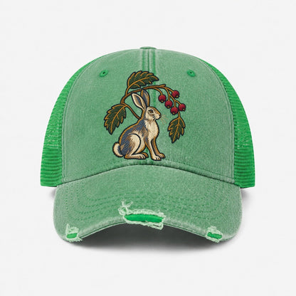 Ink Green — front view