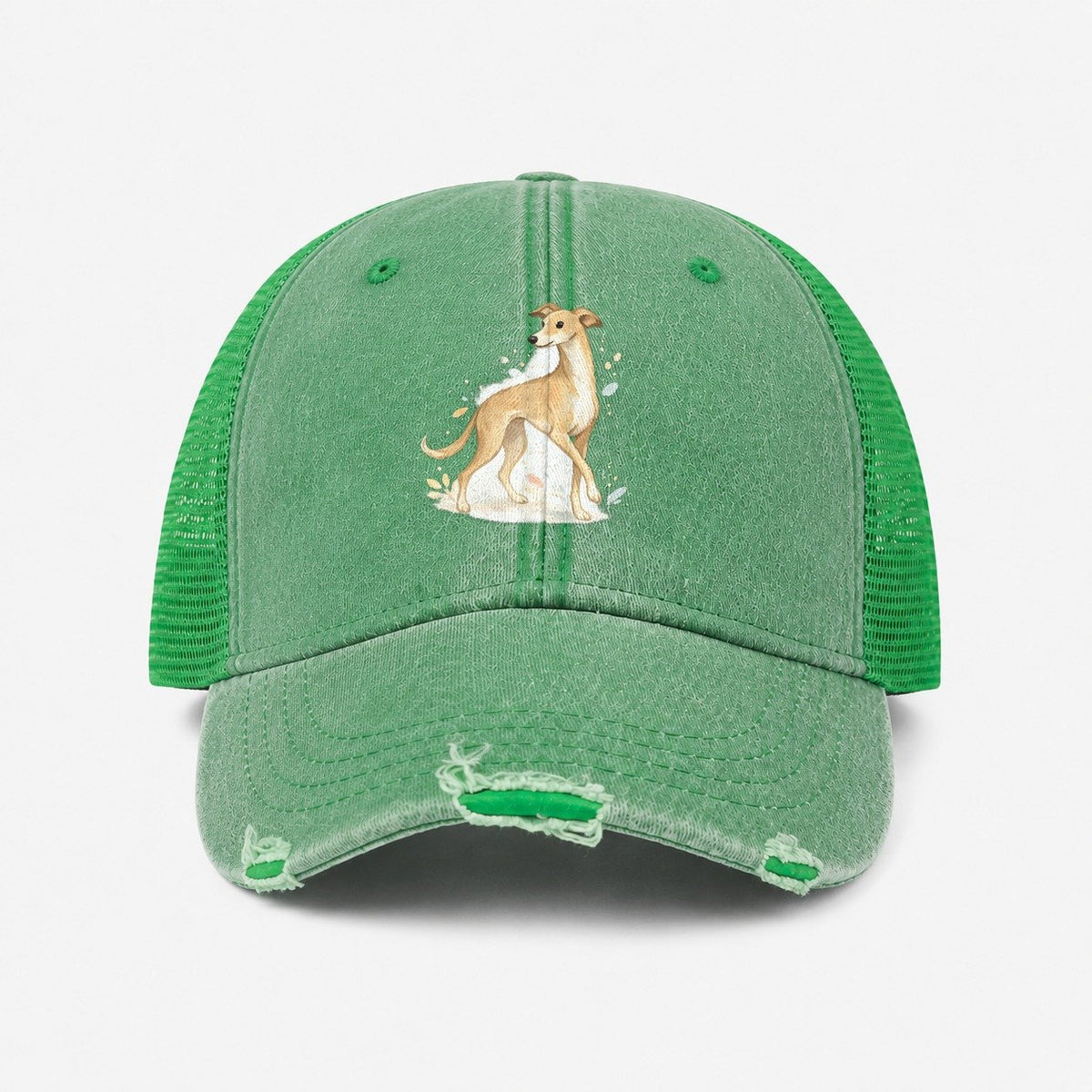 Ink Green — front view