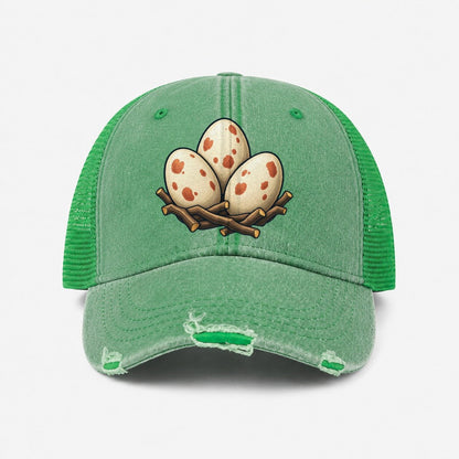 Ink Green — front view