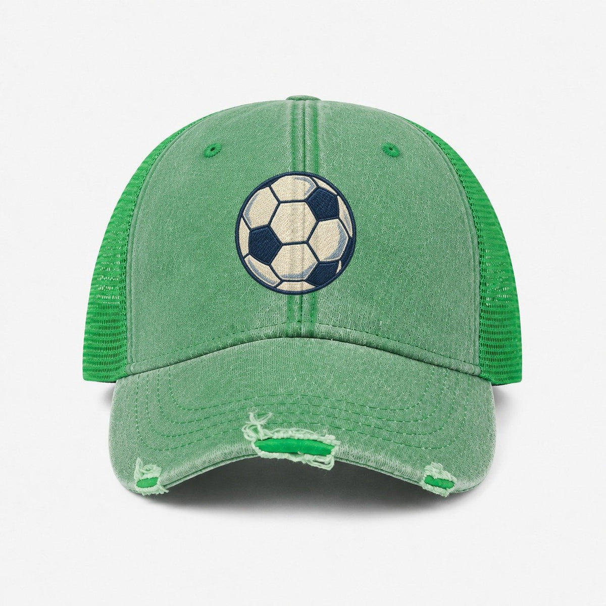 Ink Green — front view
