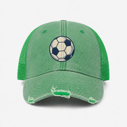 Ink Green — front view