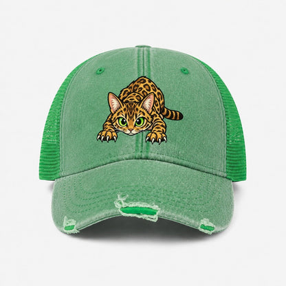Ink Green — front view