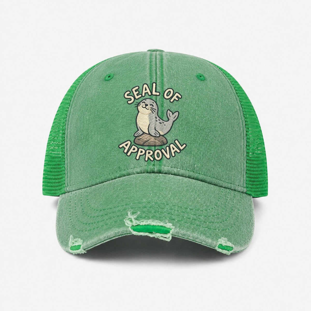 Ink Green — front view