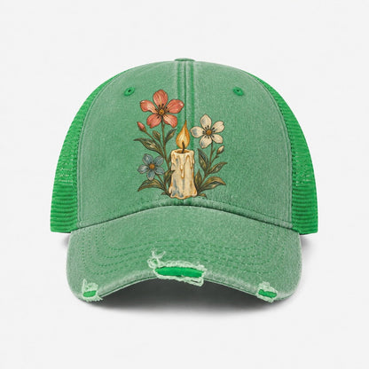 Ink Green — front view