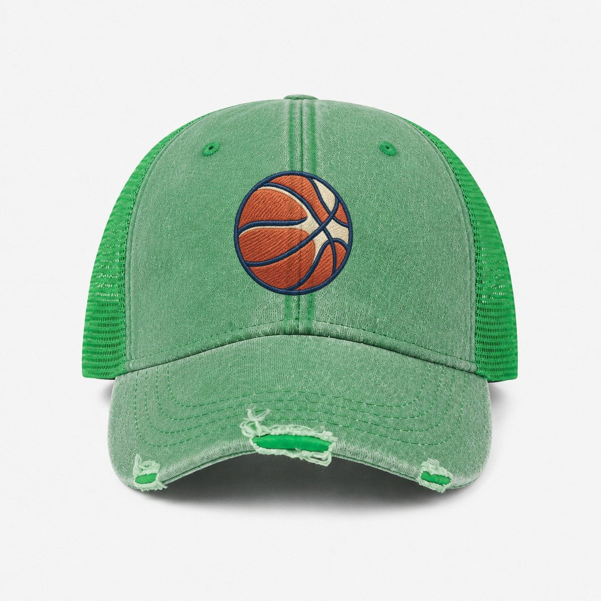 Ink Green — front view