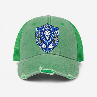 Ink Green — front view