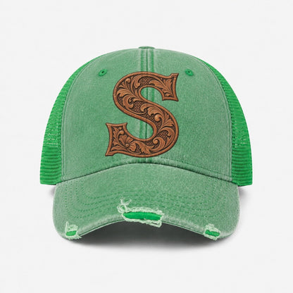 Ink Green — front view