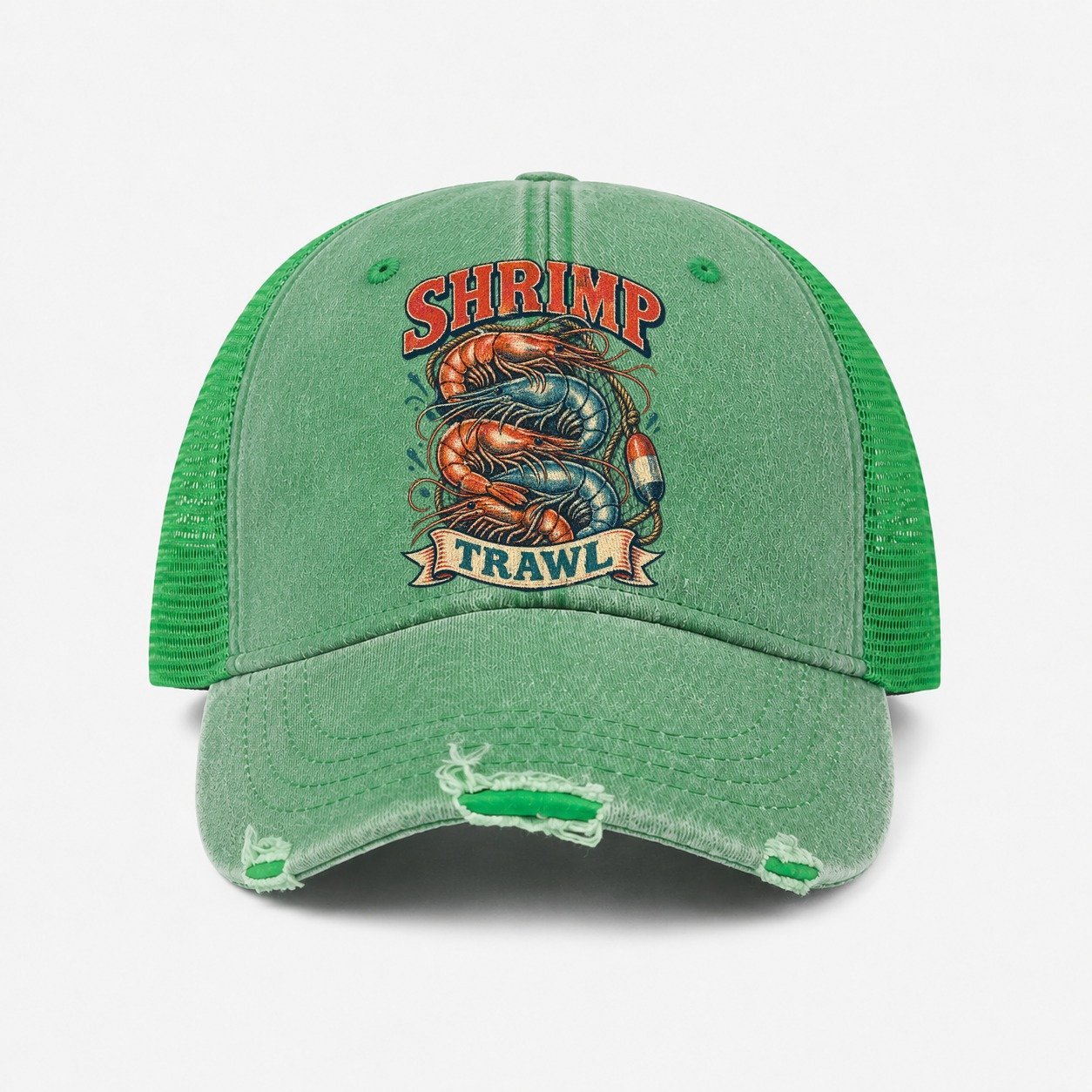 Ink Green — front view