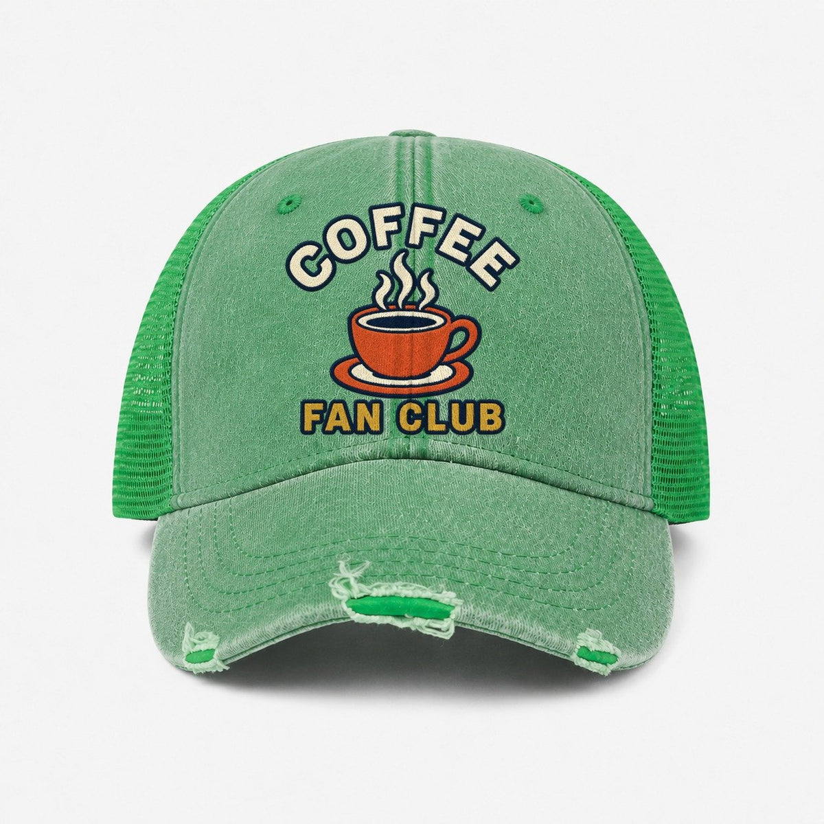 Ink Green — front view