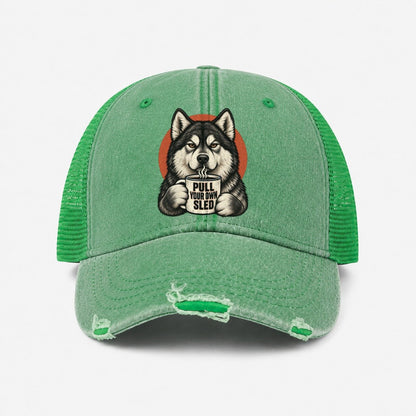 Ink Green — front view