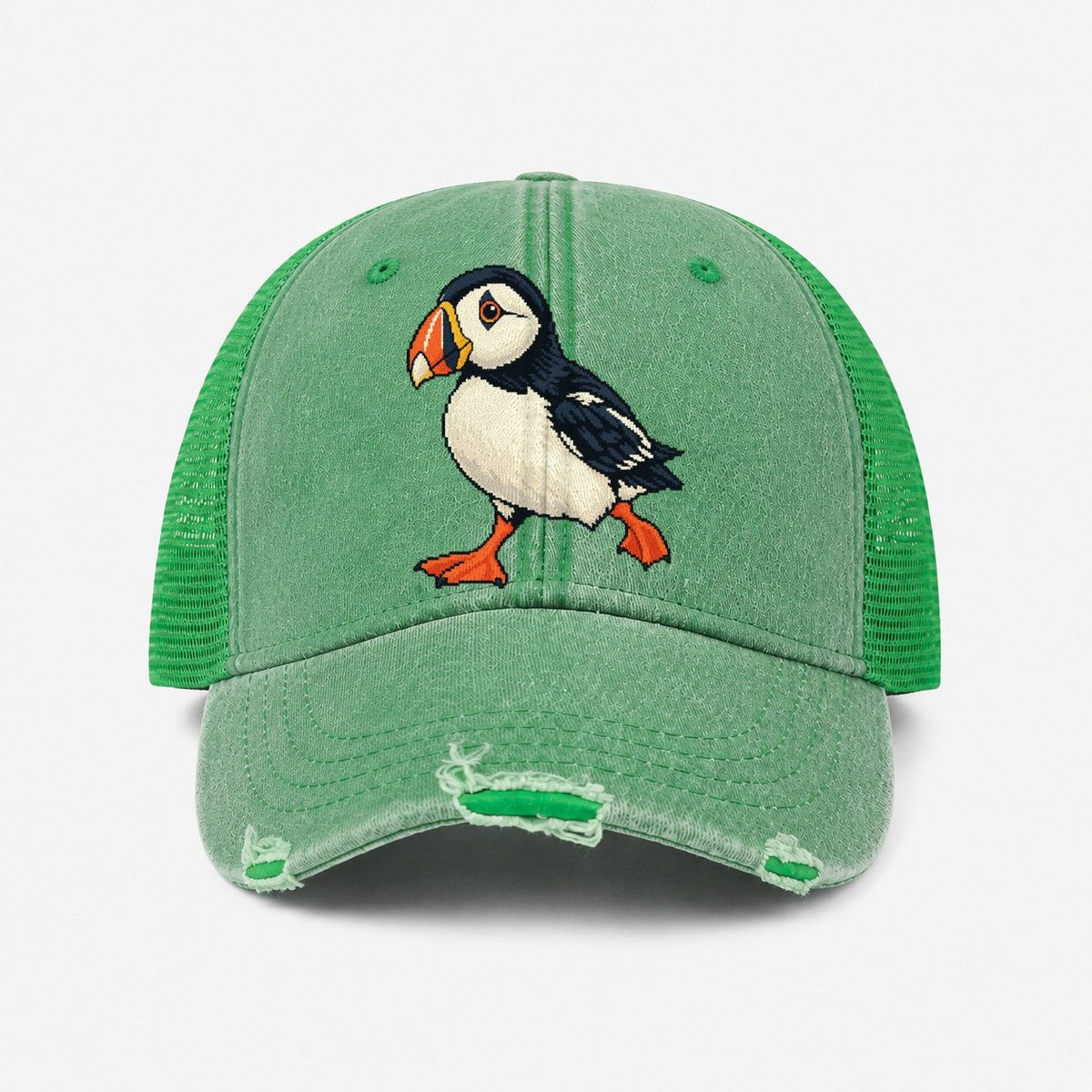 Ink Green — front view