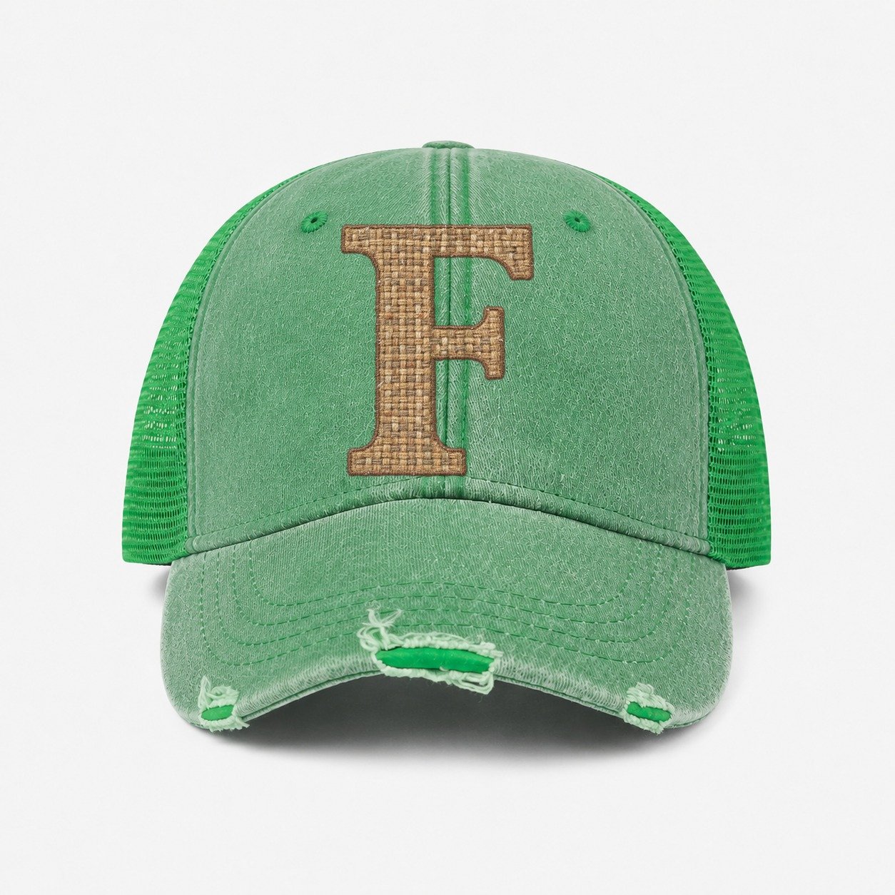Ink Green — front view