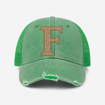 Ink Green — front view