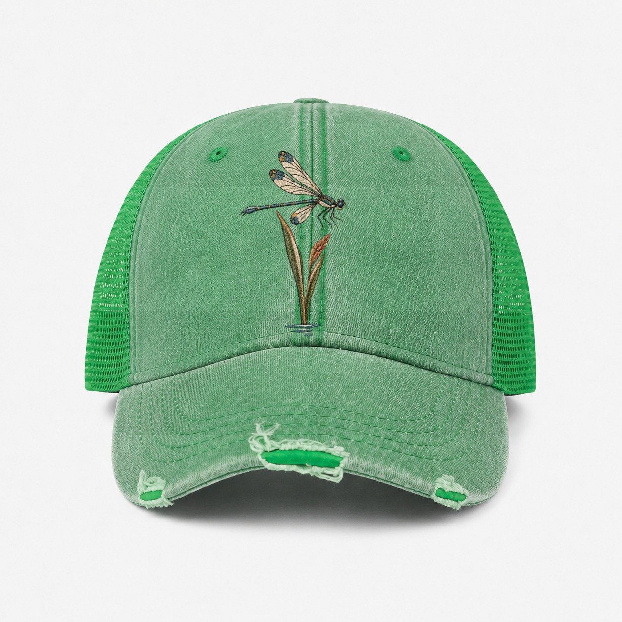 Ink Green — front view