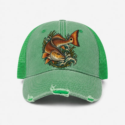 Ink Green — front view