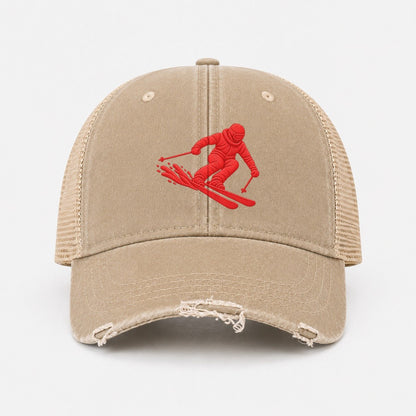 Khaki — front view