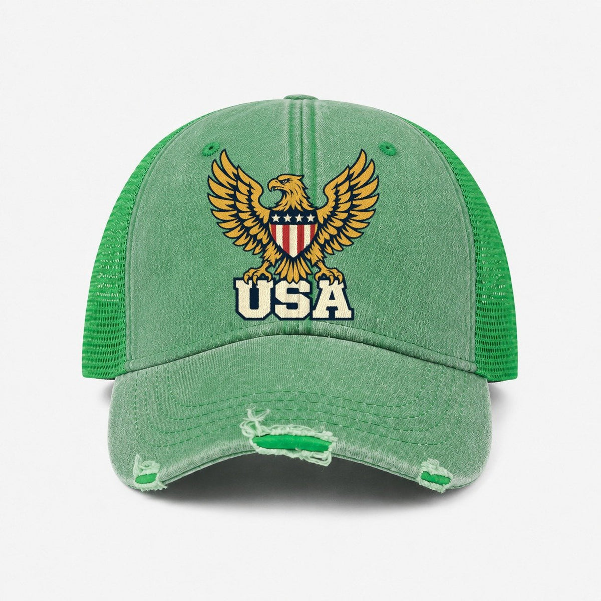 Ink Green — front view