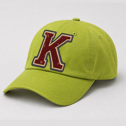Fluorescent Green — angle view