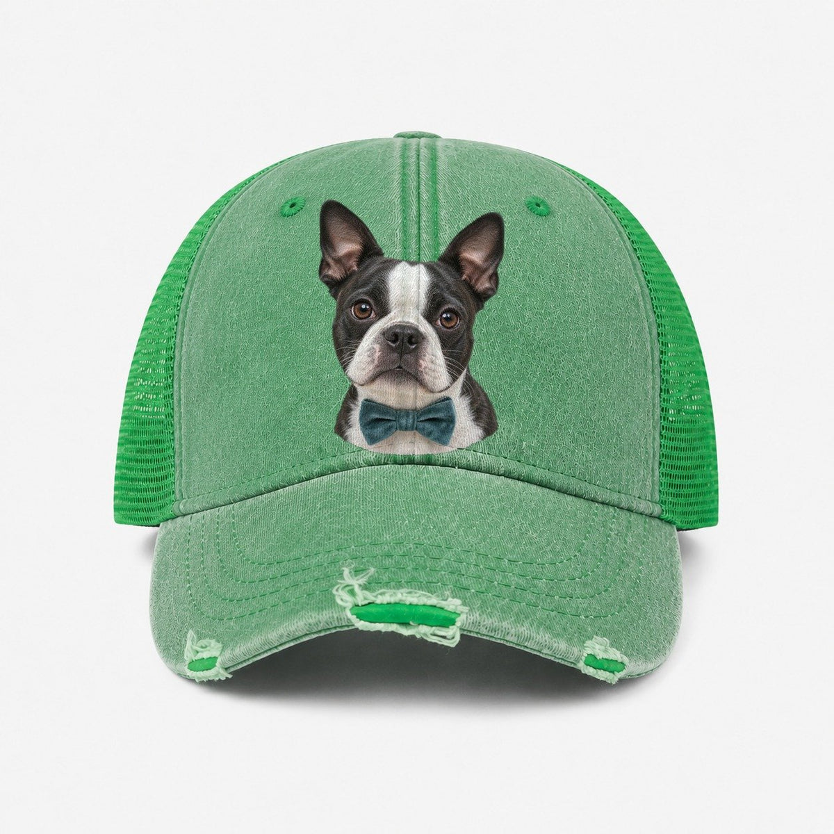 Ink Green — front view