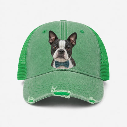 Ink Green — front view