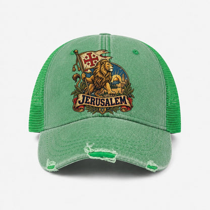 Ink Green — front view