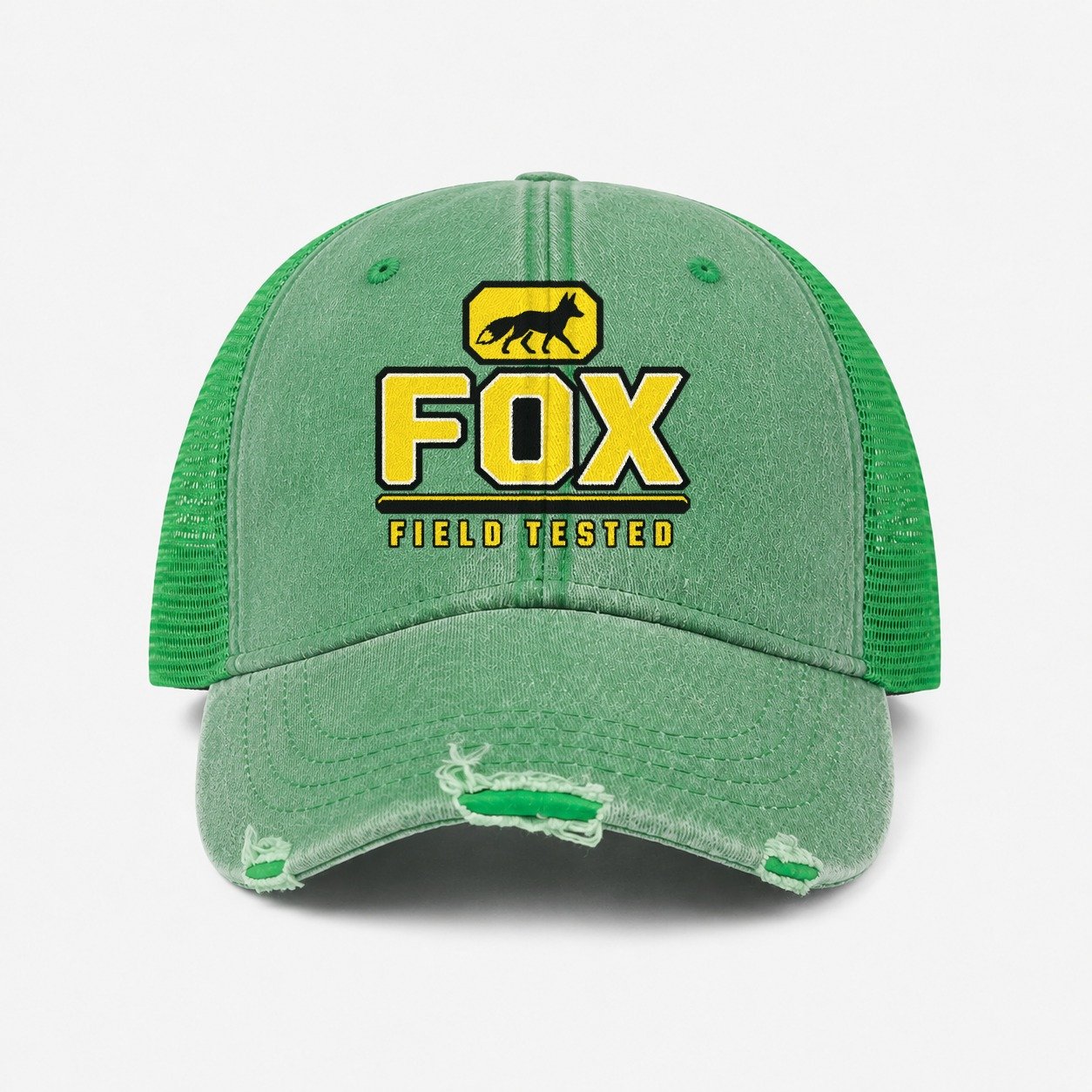 Ink Green — front view