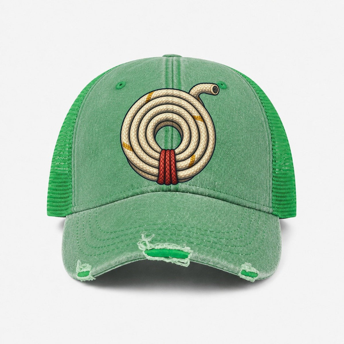 Ink Green — front view