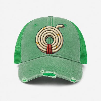 Ink Green — front view