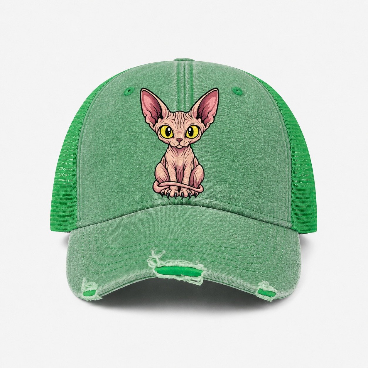 Ink Green — front view