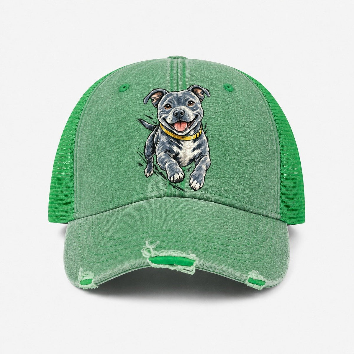 Ink Green — front view