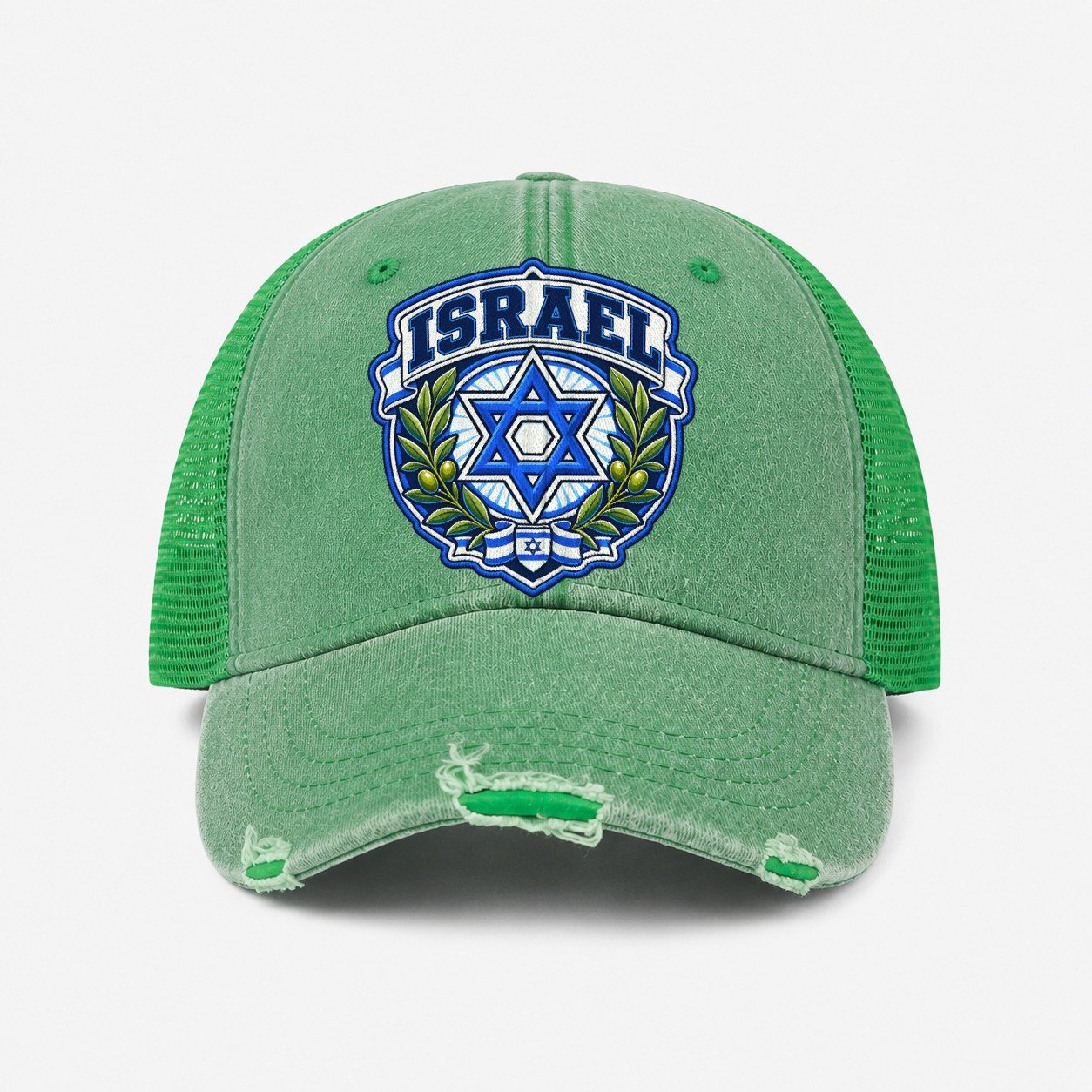 Ink Green — front view