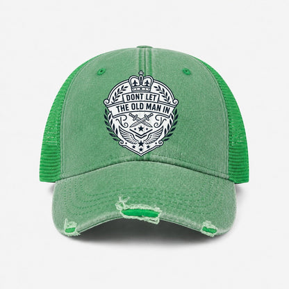 Ink Green — front view