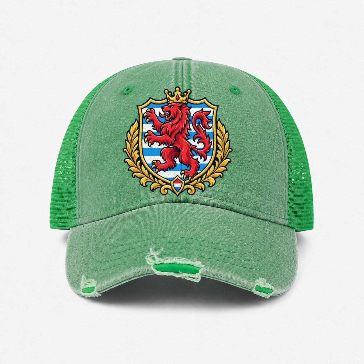 Ink Green — front view