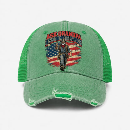 Ink Green — front view