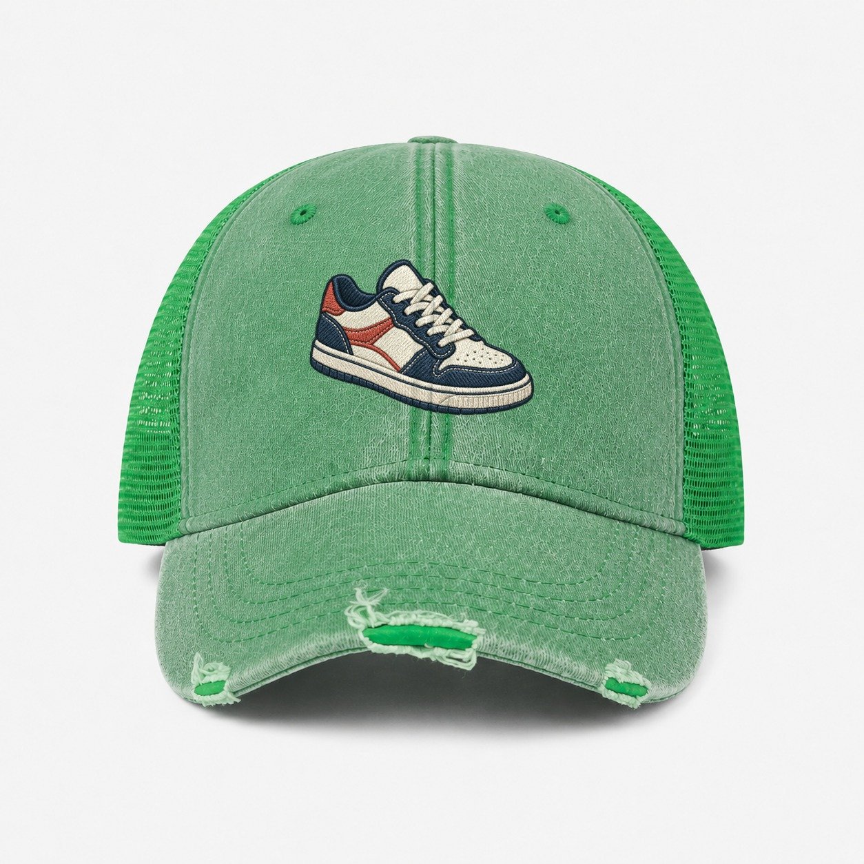 Ink Green — front view