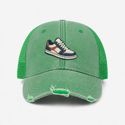 Ink Green — front view