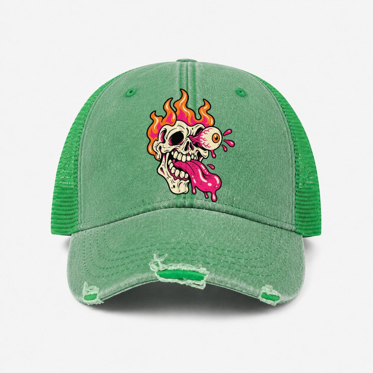 Ink Green — front view