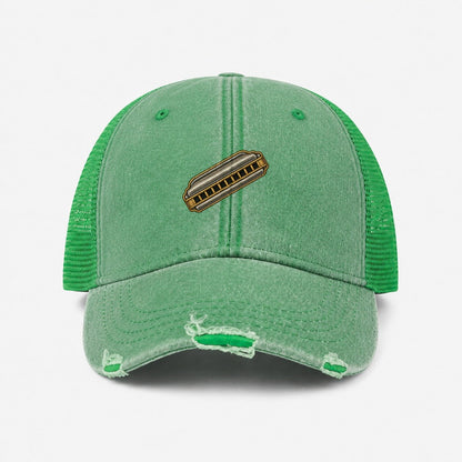 Ink Green — front view