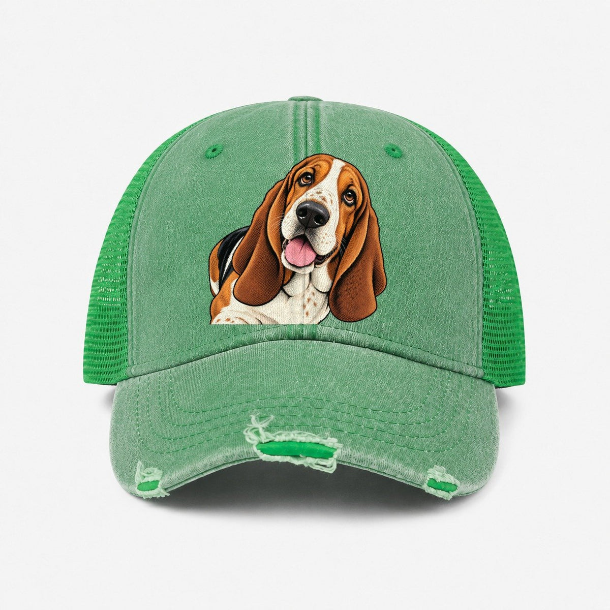 Ink Green — front view