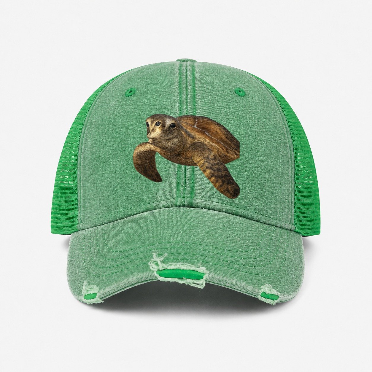 Ink Green — front view