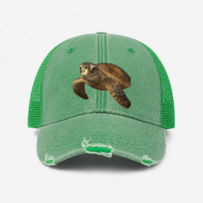 Ink Green — front view