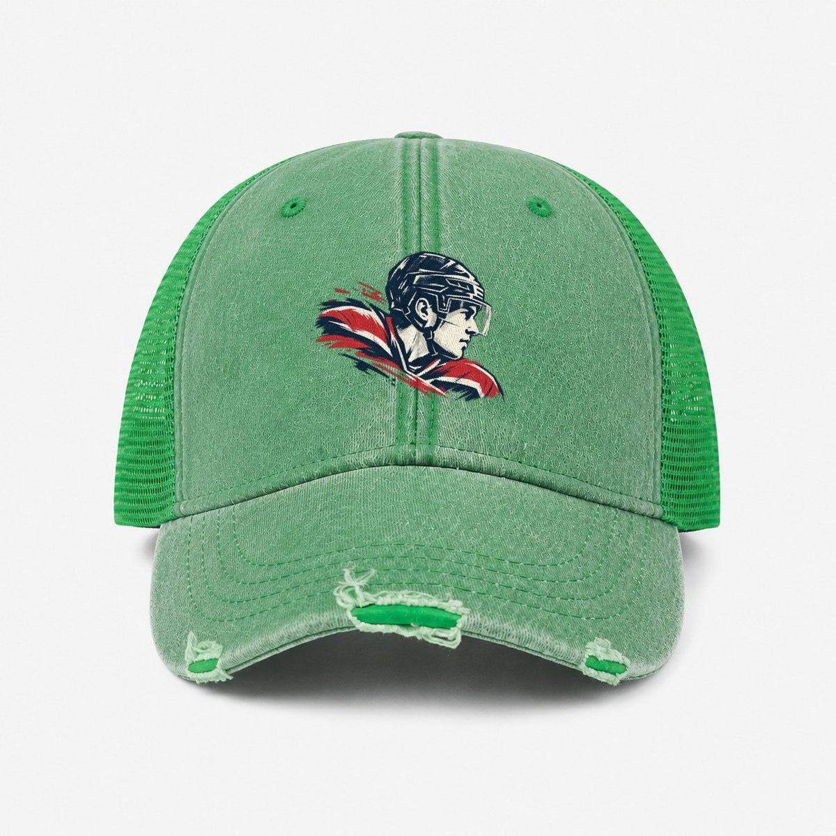 Ink Green — front view