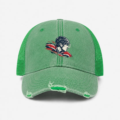 Ink Green — front view