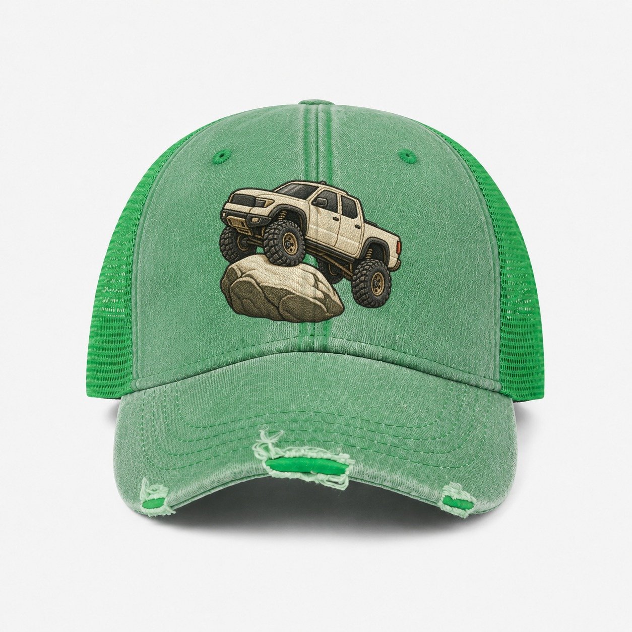 Ink Green — front view