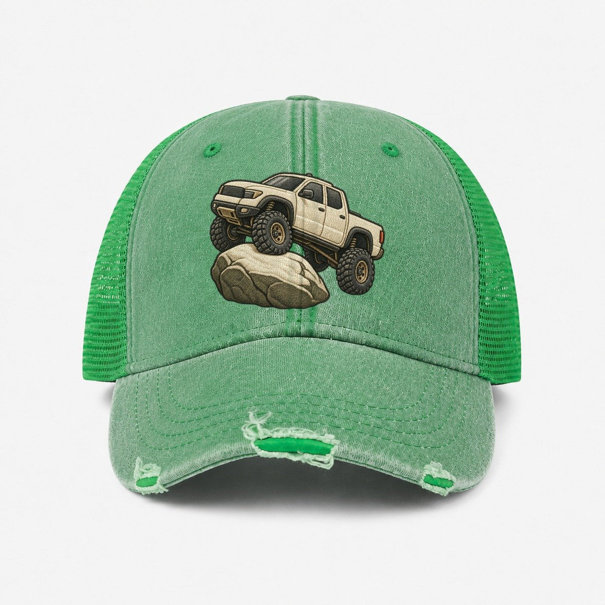 Ink Green — front view