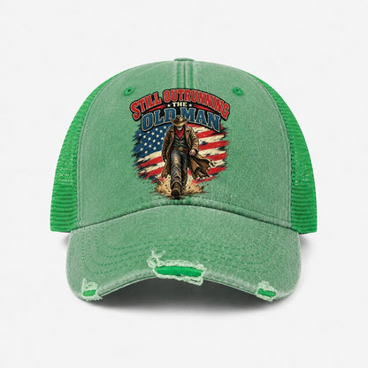 Ink Green — front view