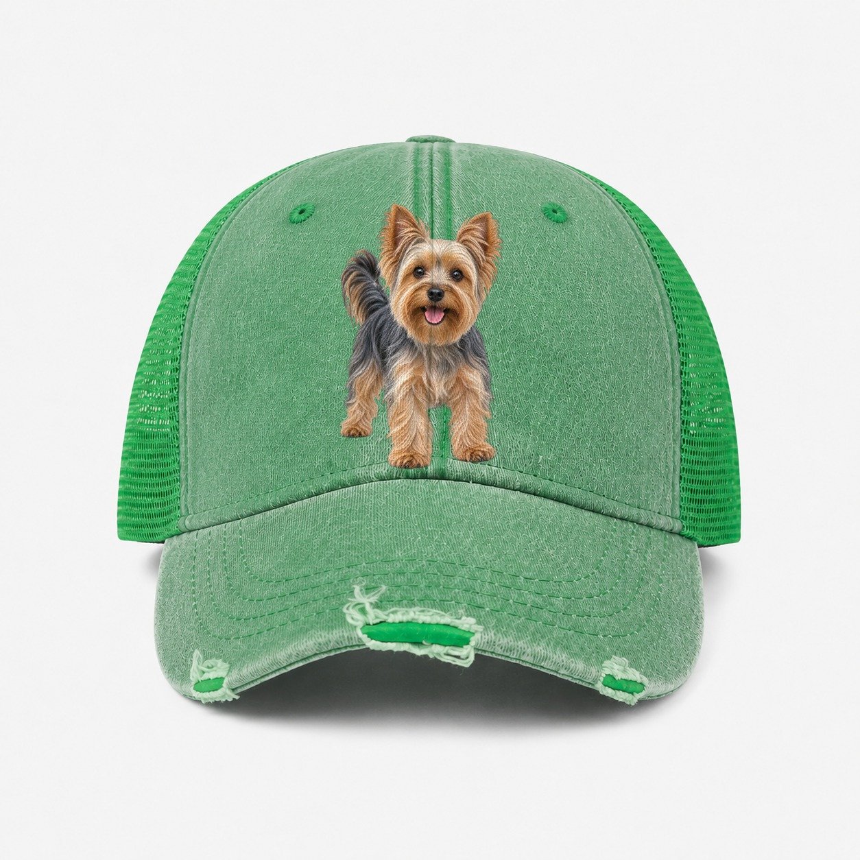 Ink Green — front view